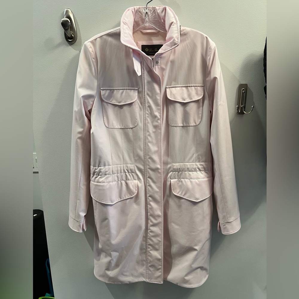 Loro Piana Traveller Windmate Jacket